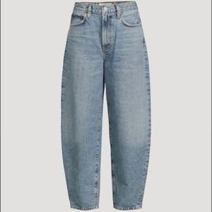 Agolde Balloon Jeans